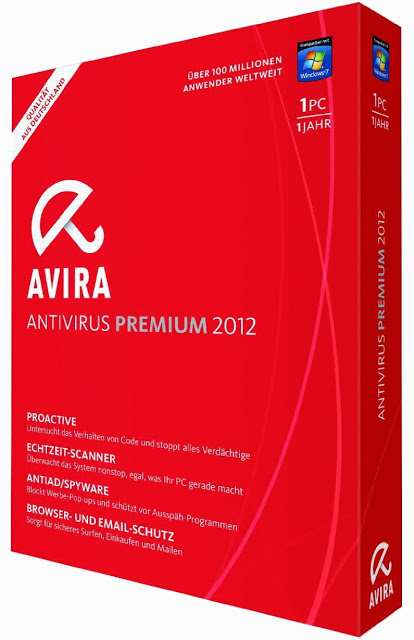 Avira Virus ProgRam