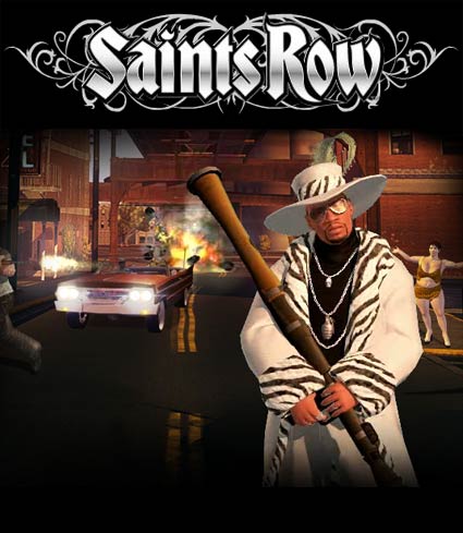 Saints Row:The Third [2011 | Repack]